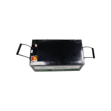 25.6v rechargeable li ion battery pack