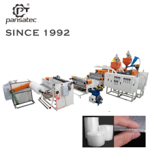 Pansatec Air Bubble Film Envelope Roll Making Machine