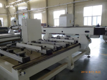 4x8 Italy HSD Boring Unit & Router with Automatic Tool Change for Woodworking Engraving