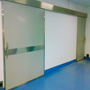 Hospital Single and Double Sliding Door