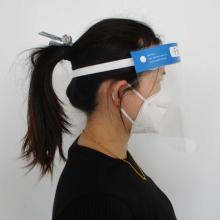 Prevent Viruses Protection Isolation Face Shield Mask