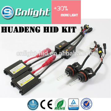 Cnlight 35W HID Xenon Kit Huadeng H4 Xenon/Halogen 4300K
