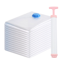 Spring Season Hot Selling Clothes Household Embossed Vacuum Storage Bag