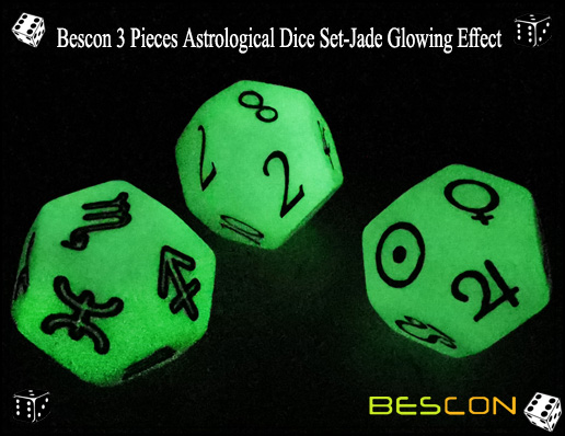 Astrological Dice 11