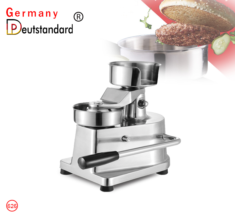 Commercial mini hamburger patty maker for sale