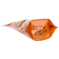 Plastic Stand Up Pouch for Snacks