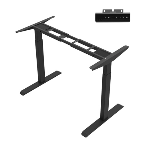Height Adjustable Computer Desk Home Furniture Office Desk