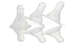 Hot selling LSR Liquid silicone rubber nipples