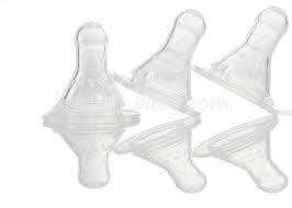 Hot selling LSR Liquid silicone rubber nipples