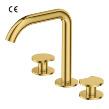 3-hole Basin Mixer