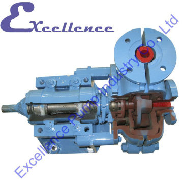 High density slurry pump