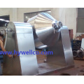 Double Cone Vacuum Dryer for Lead Powder