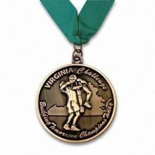 Trolley Wrestling Coin Custom Medals, Commemorative Coin, Commemorative Metal Coin