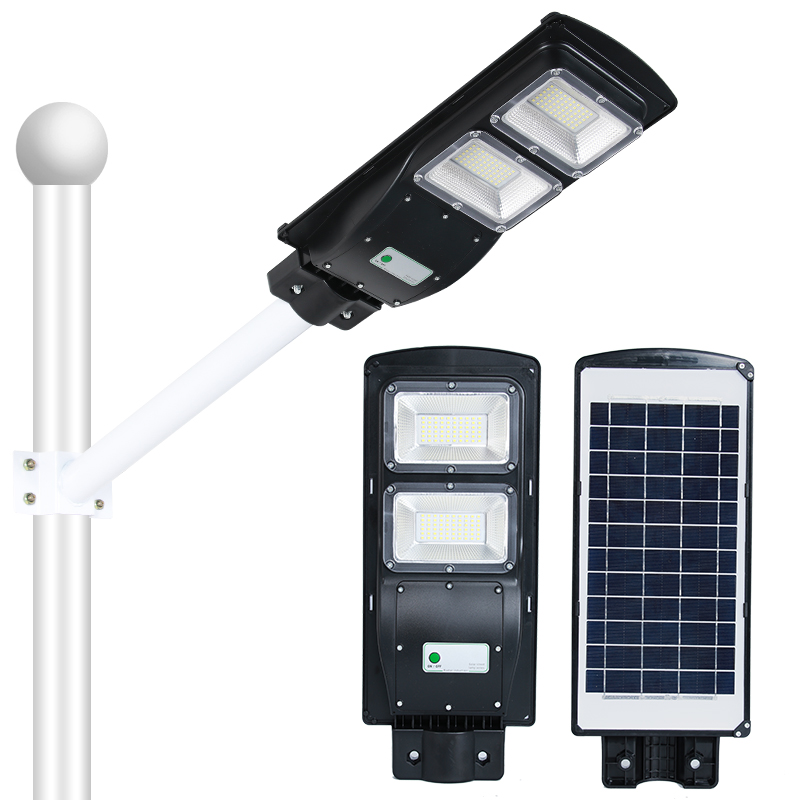 Solar Street Light Pole Solar Street Light Pole