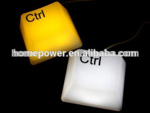 Factory direct sale desk lamp Mini button lamp Keyboard small night light LED key light