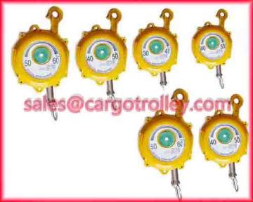 light spring balancers