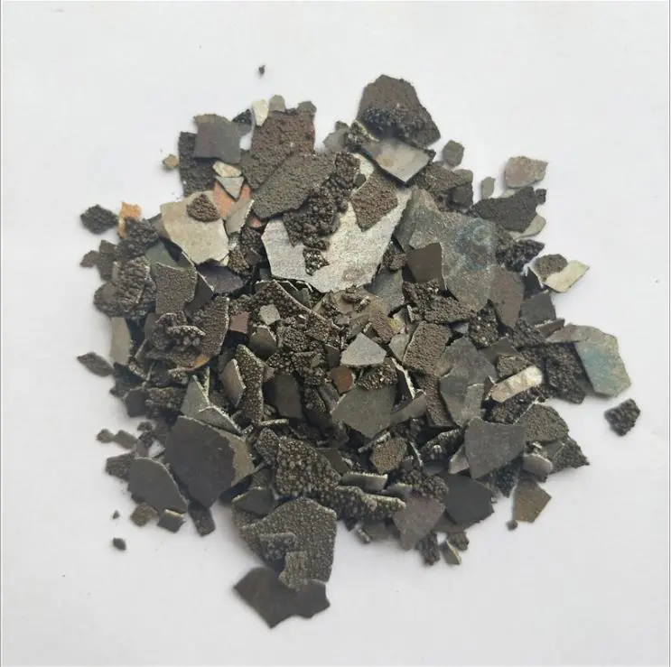 More Inventory Good Quality Manganese Flake