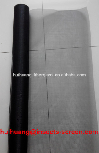 Supply PVC coated fiberglass window screen