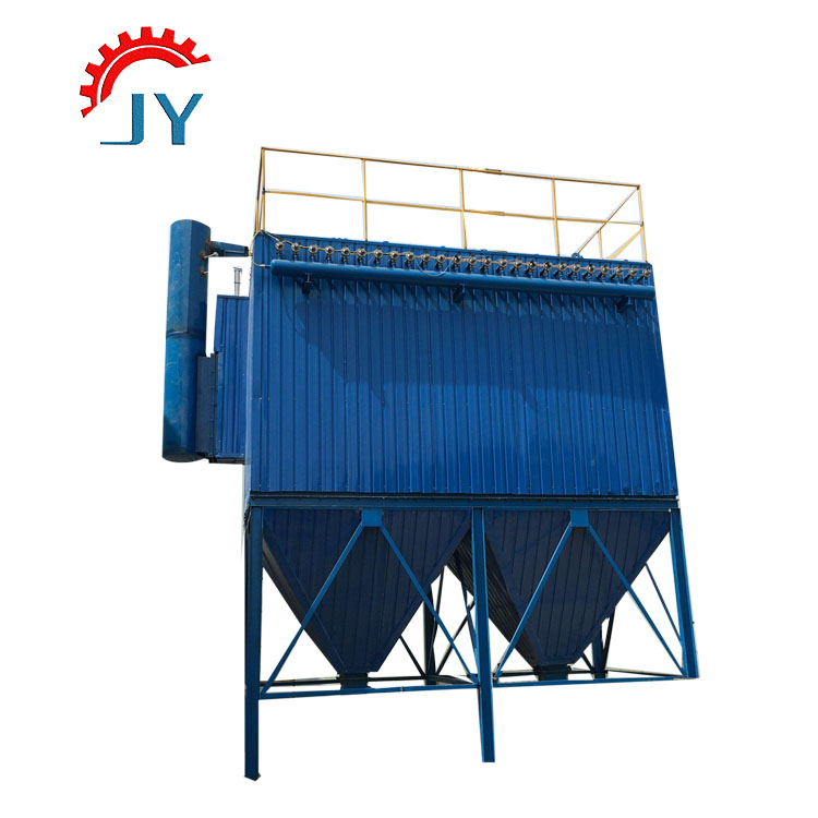 Dust removal system baghouse equipment