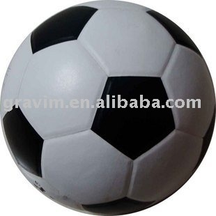 PU Laminated Football