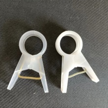 Plastic Vine Plant Support: Tomato Trellising and Grafting Clips