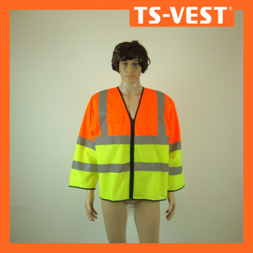 Hi Viz Knitted and Mesh Reflex Apparel