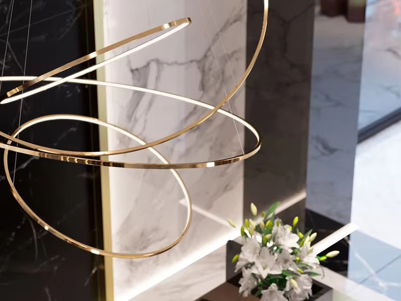 luxury-hotel-lobby-spiral-pendant-lamp luxury-hotel-lobby-spiral-pendant-lamp