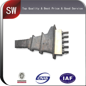 formwork wedge for snap tie