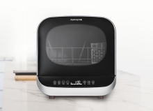 Self Cleaning & Installation free dishwasher