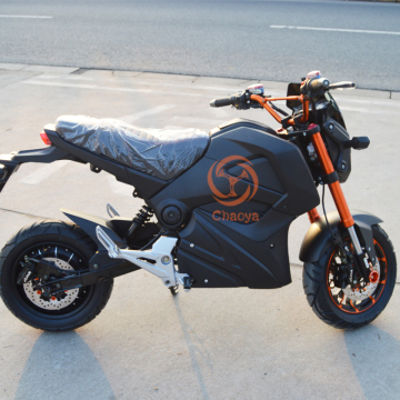 M3 Electric Motorcycle 72V 3000W EEC Electrical Scooter