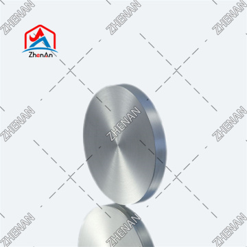 Alloy tungsten Sputtering target