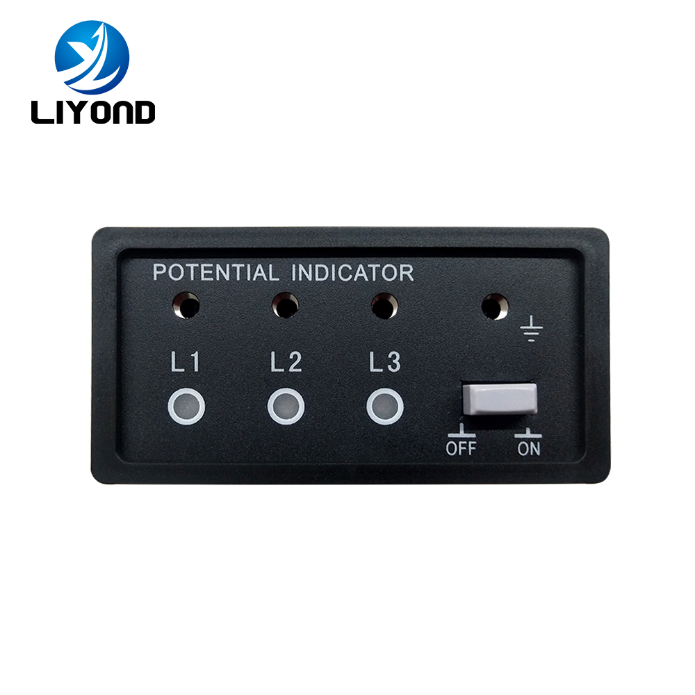 DXN8D series device with wire type voltage live display indicator for indoor medium voltage switchgear