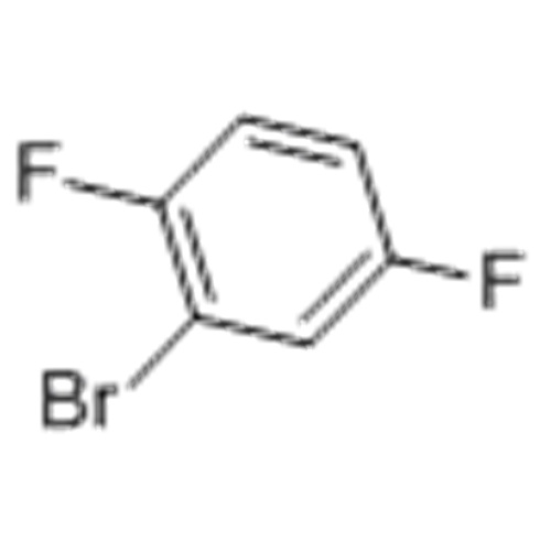 1-Bromo-2,5-difluorobenzene CAS 399-94-0