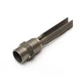 needle tungsten solid carbide 2 flutes milling cutter