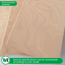 UV Coated Birch Plywood for High Quality Finishes