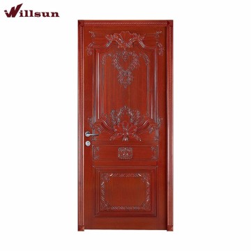 Wood Flush Carving Door Carving Price Wood Carving Door Design Solid Veneer Core Wooden Door