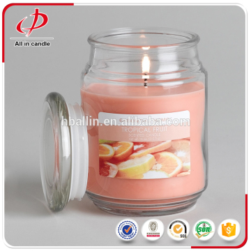 China manufacturer wholesale jars candle/luxury candle jars/unique candle jars