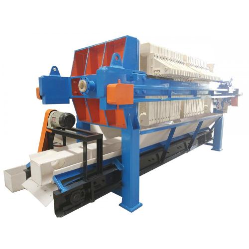 Frame Filter Press for Sludge Treatment