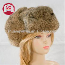 custom earmuff Leifeng fur plush winter cap earflap hat