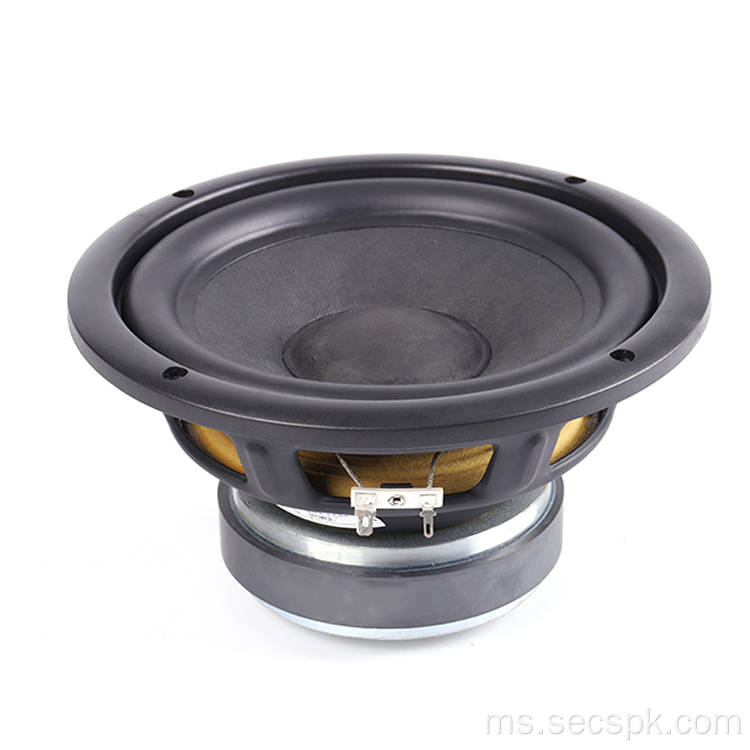 8 &quot;Speaker Subwufer Getah Edge