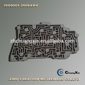 aluminum die cast/cast aluminum circuit board/printed circuit board