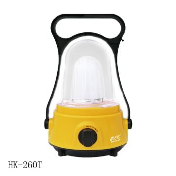 Rechargeable LED Emergency Lantern with Remote Control for Camping