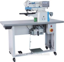 SR-298-B full-automatic gluning folding machine