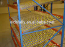 Low price storage Carton Flow Rack
