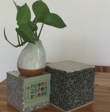 Wall boards exported from Qingdao