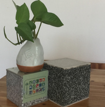 Wall boards exported from Qingdao