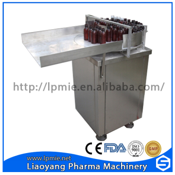 Automatic Rotary Table For Bottle Sorting/ bottle sorting machine