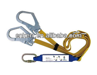 Shock Absorber Lanyard,rope shock absorber lanyard