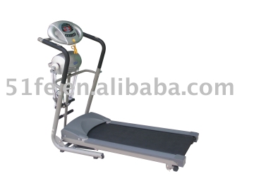 Household Multi-Functional Luxury Motorized Treadmill