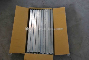 pedestal and stringer for raised access floor